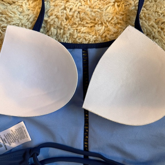 NWT Time and Tru Bikini top Size M - Picture 9 of 13